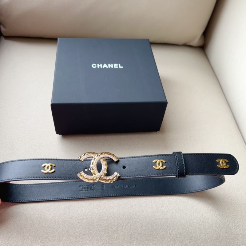 Chanel Belts